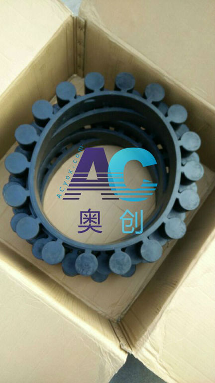 [Meihuadian]Hydraulic Coupling Elastic Spider type yox1000