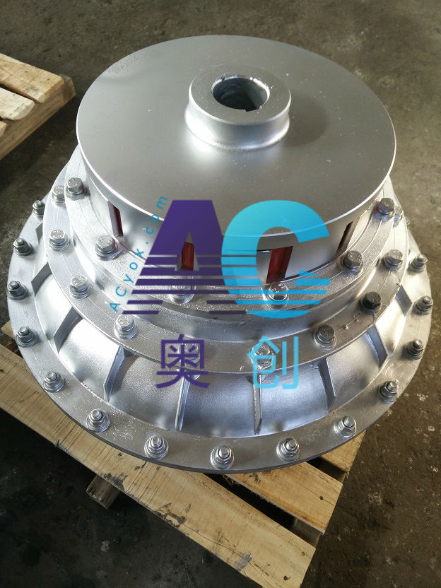 Dalian Ao Chuang fluid coupling type YOX,Yeliouheqi, xianjuxing,